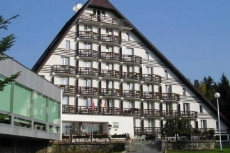 Hotel Ski Nové Město na Moravě  