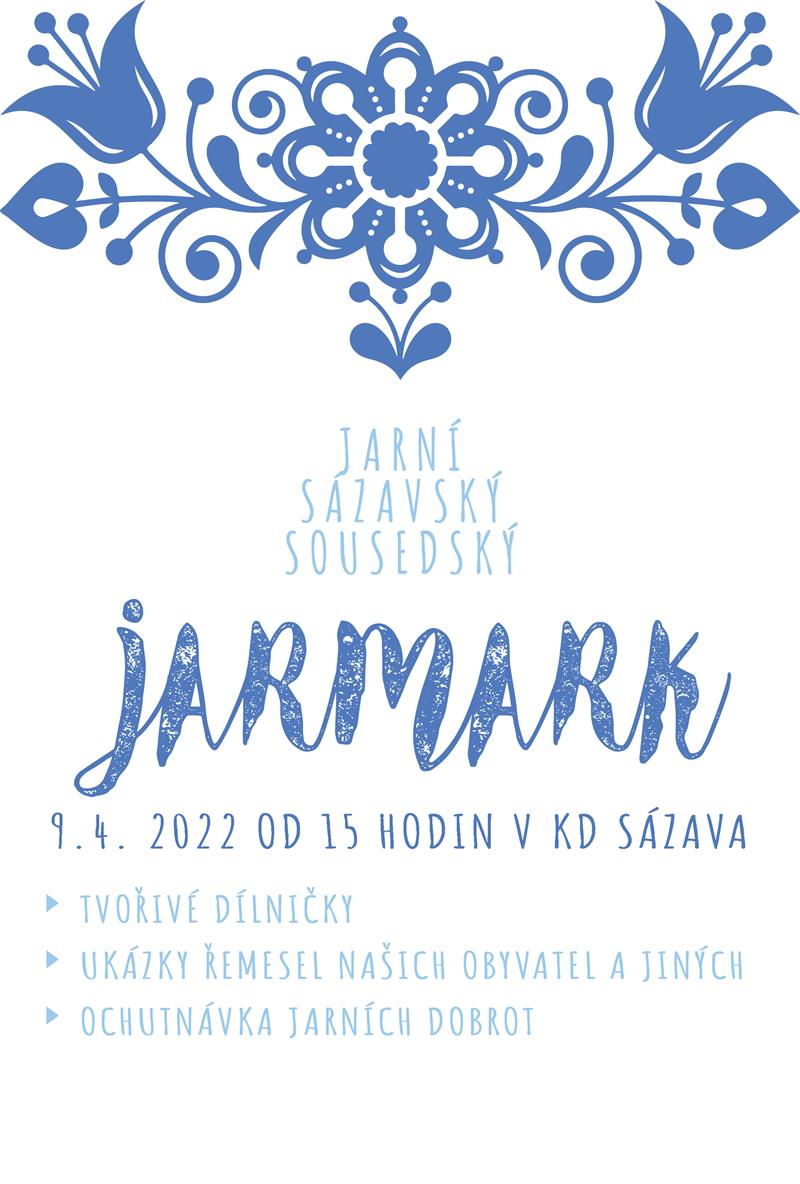 Jarní sousedský jarmark