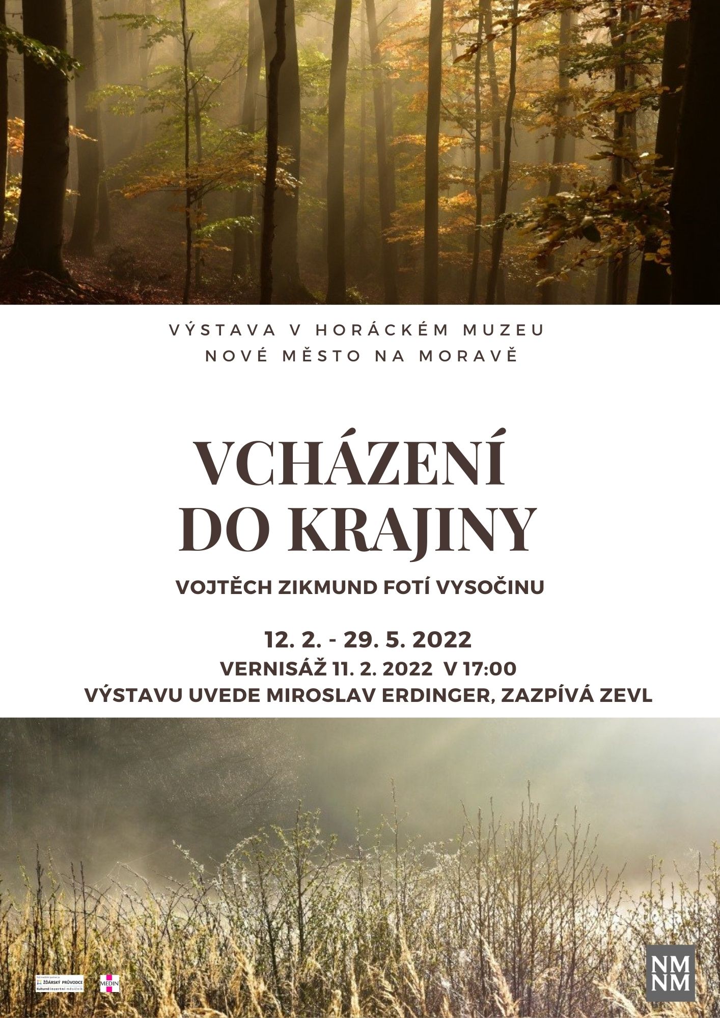 Vcházení do krajiny