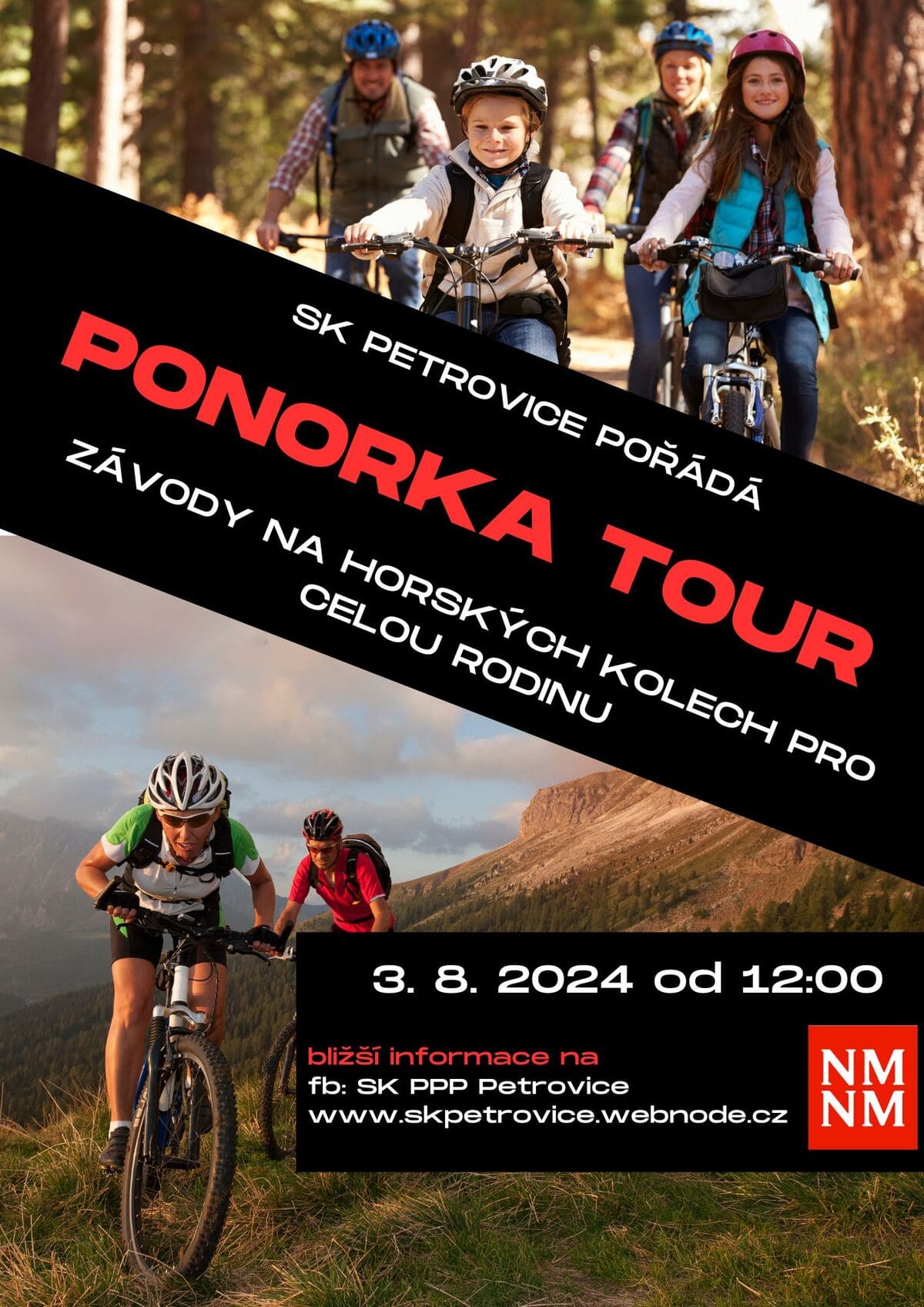 Ponorka Tour
