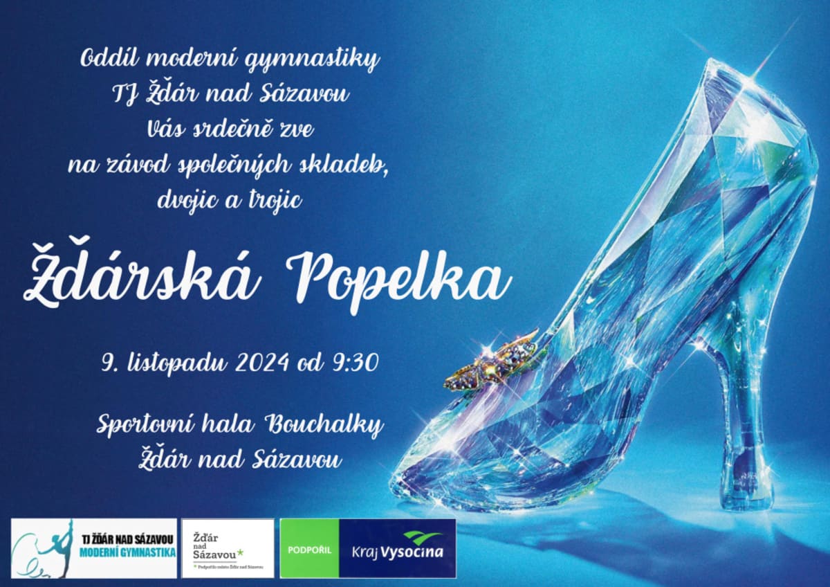 Žďárská Popelka