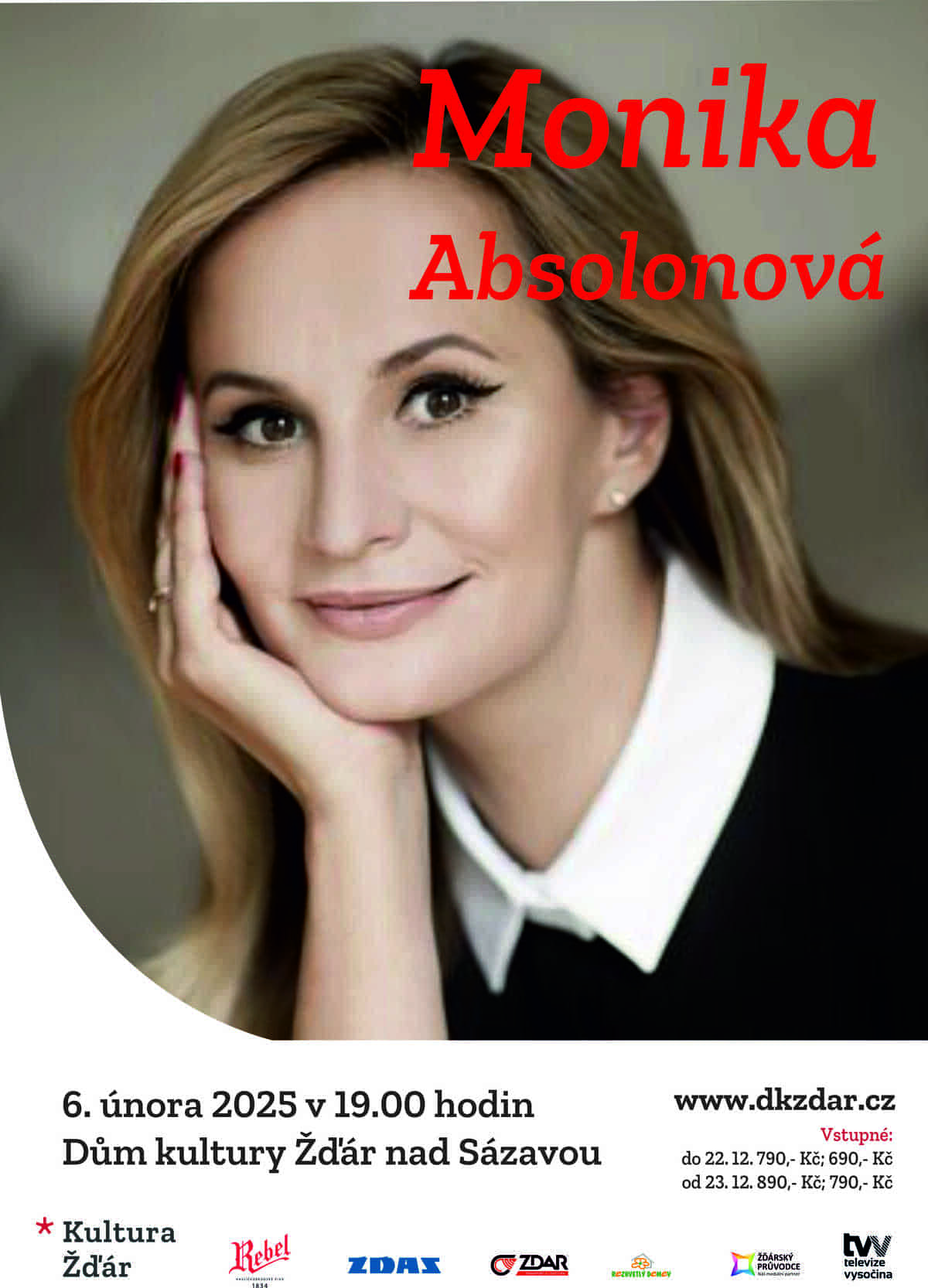 Monika Absolonová