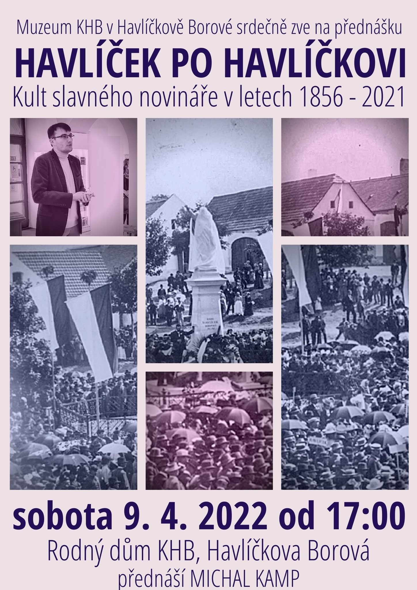 Havlíček po Havlíčkovi