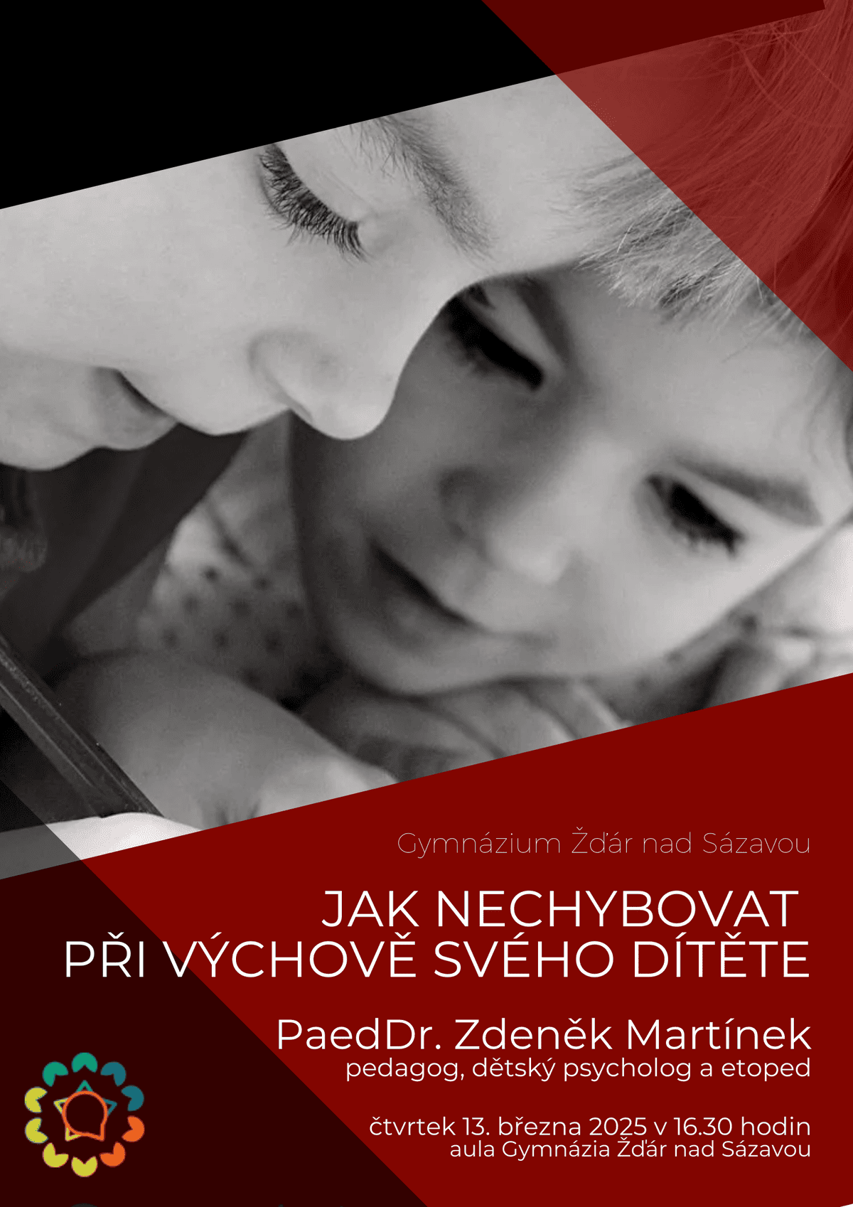 Jak nechybovat při výchově svého dítěte