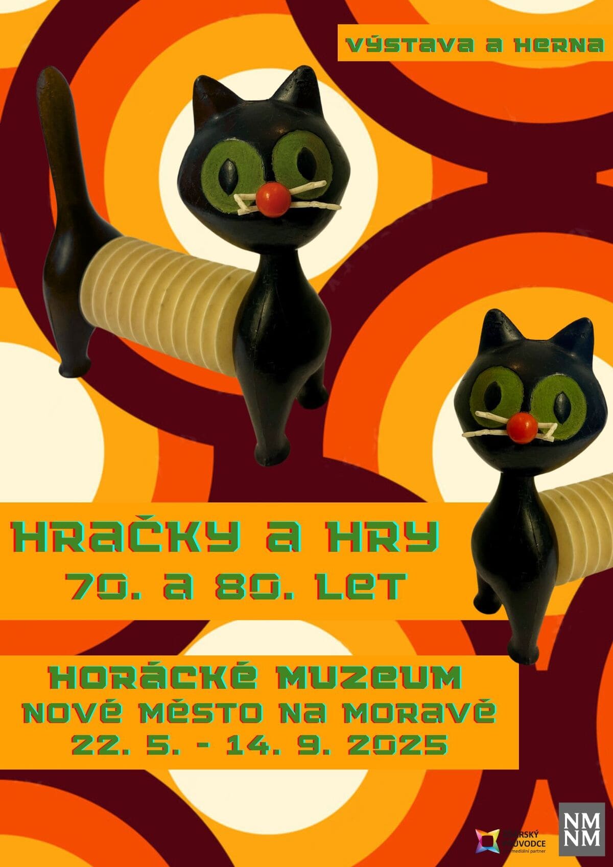Hračky a hry 70. a 80. let