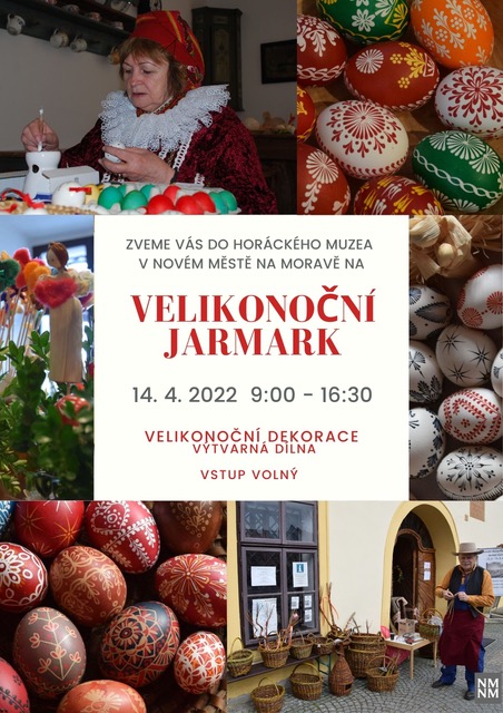 Velikonoční jarmark