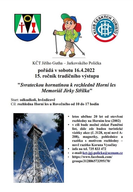 15.ročník tradičního výstupu 