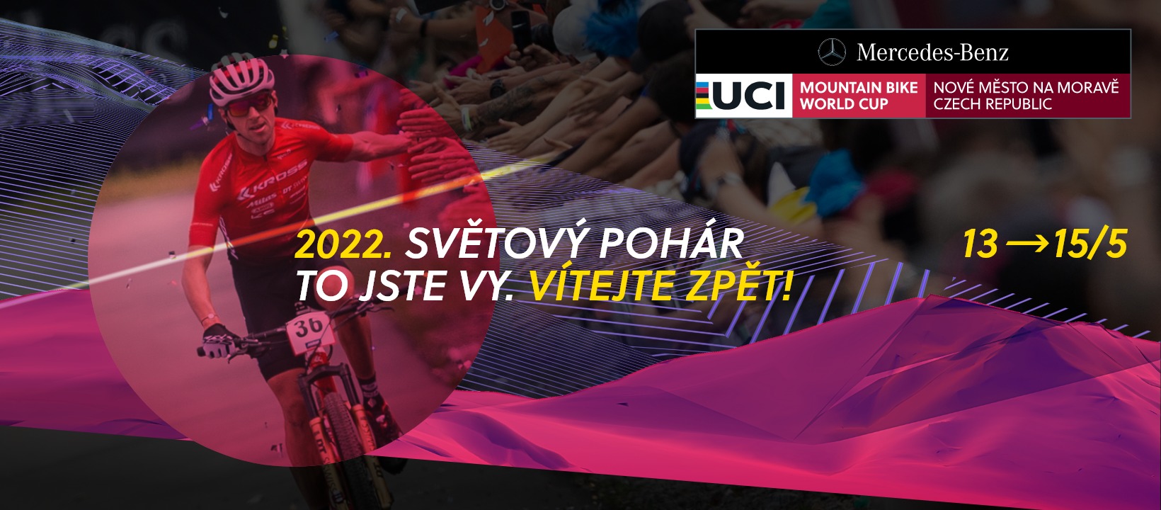 Světový pohár horských kol  2022