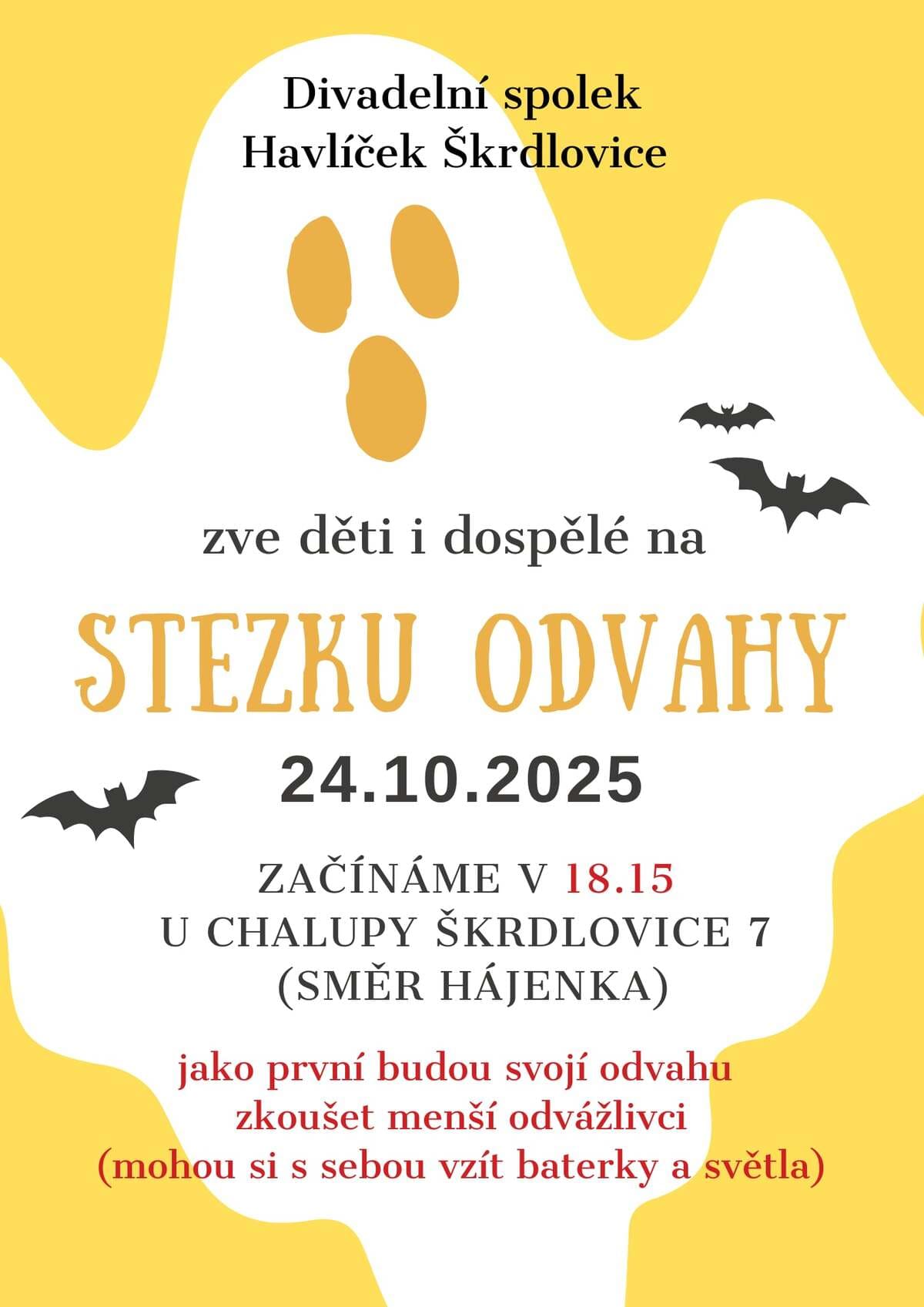 Stezka odvahy