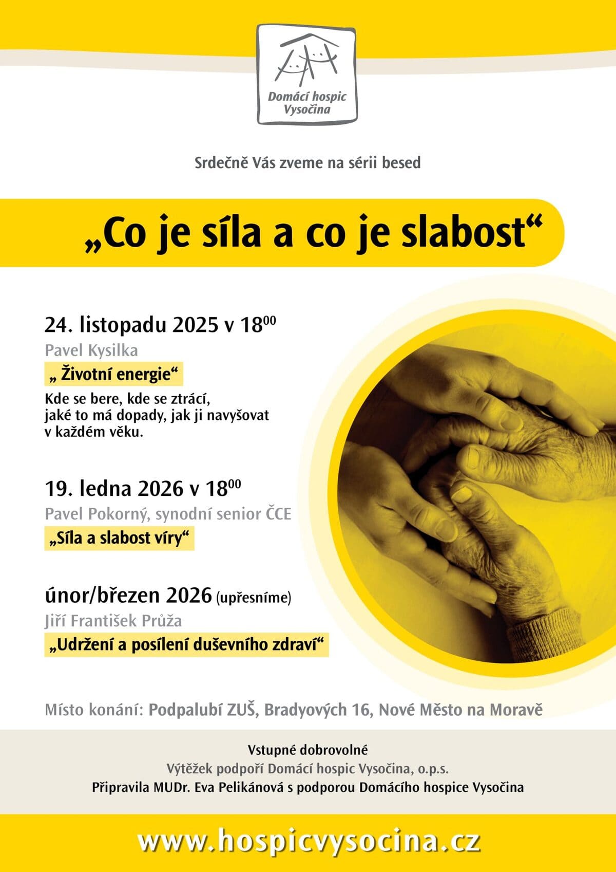 Co je síla a co je slabost