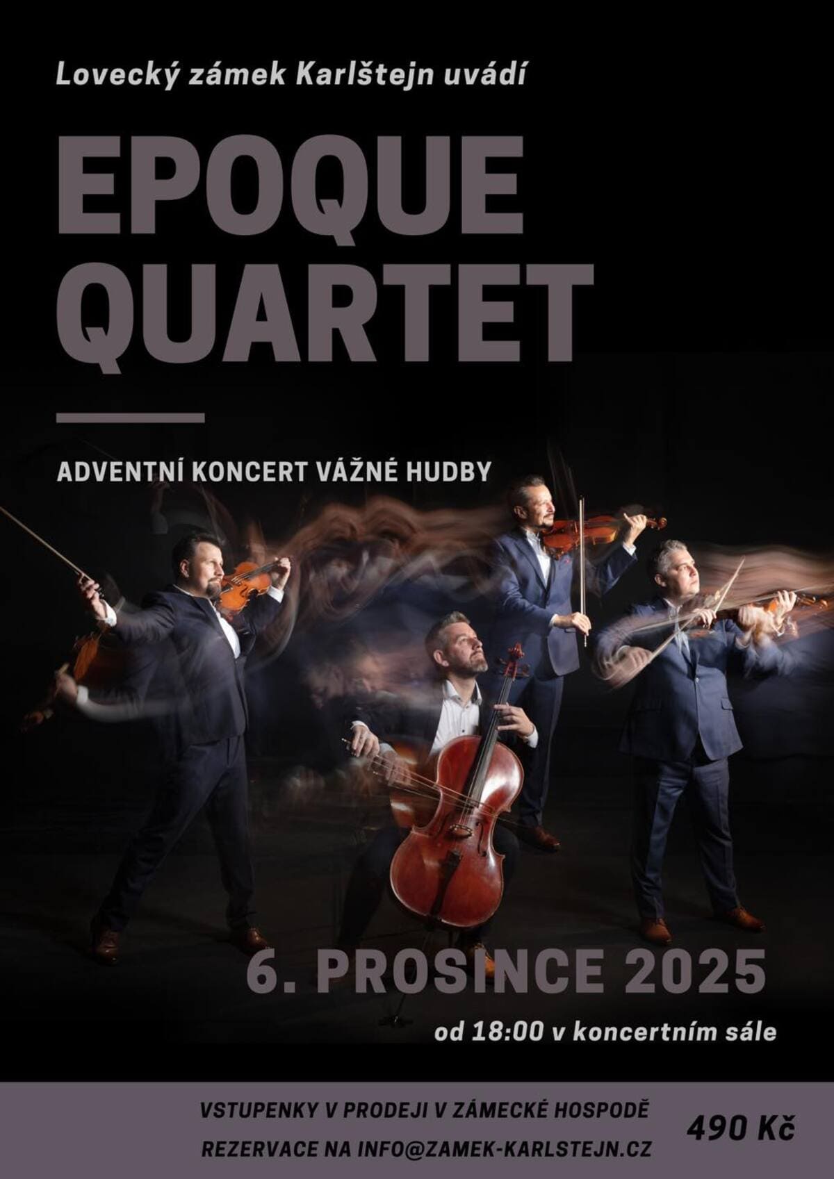 Epoque Quartet