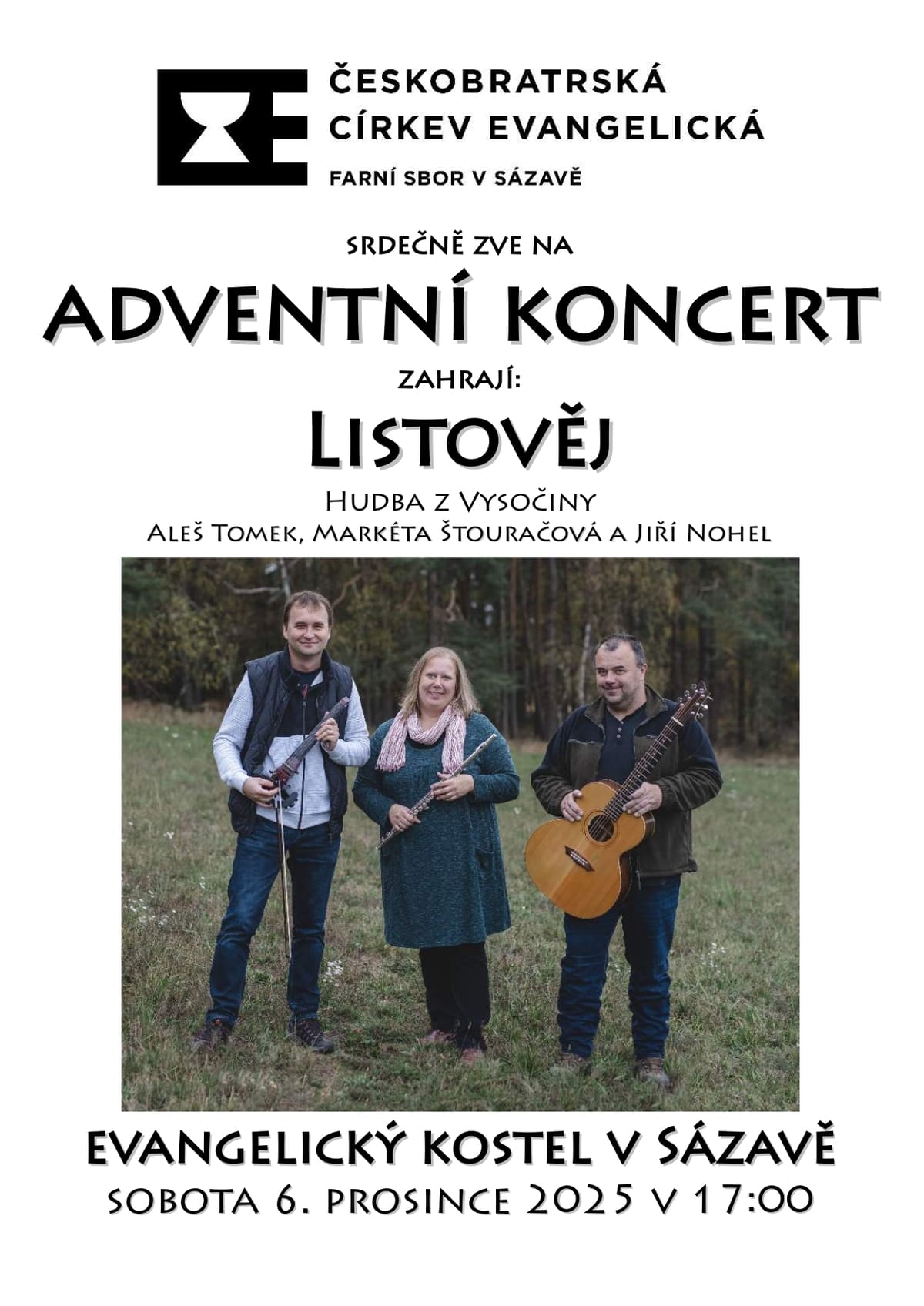 Adventní koncert