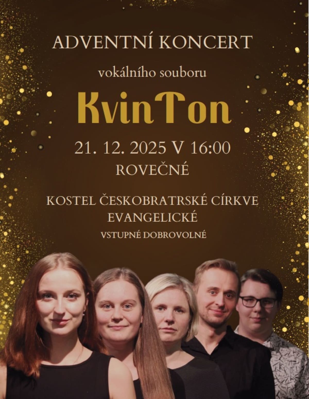 Adventní koncert