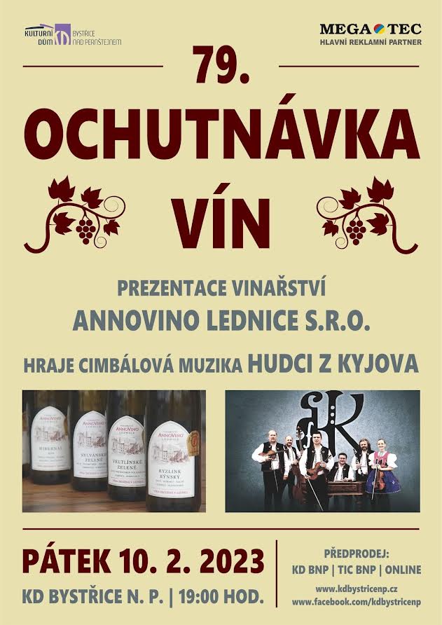 79. ochutnávka vín