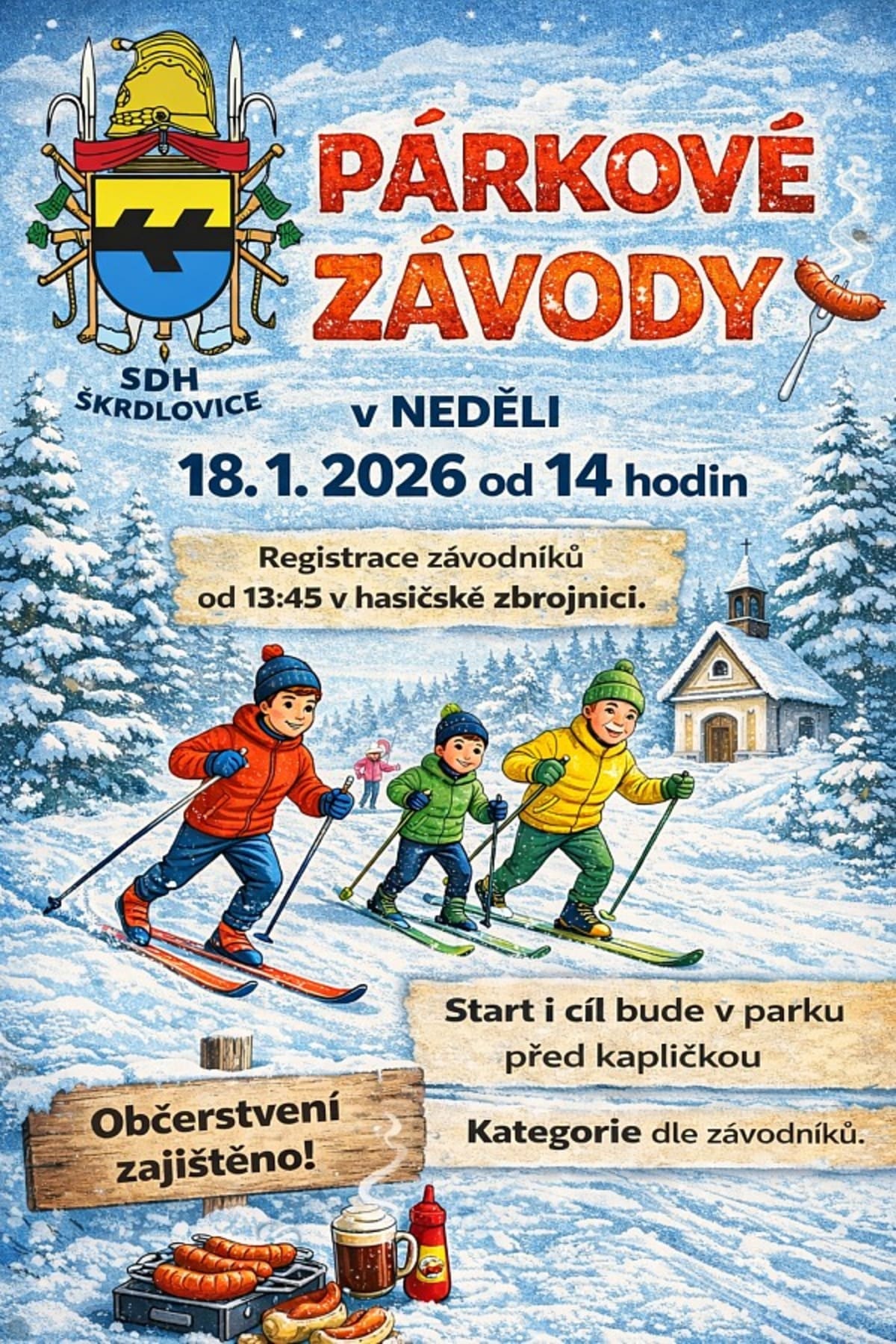 Párkové závody