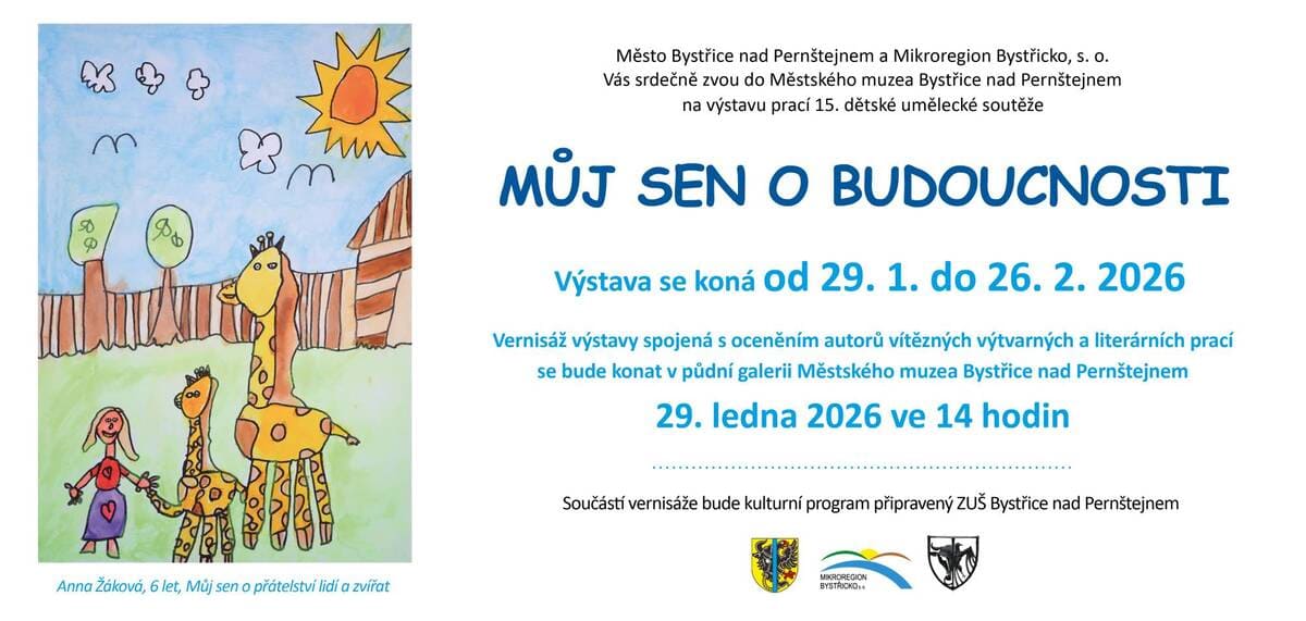 Můj sen o budoucnosti