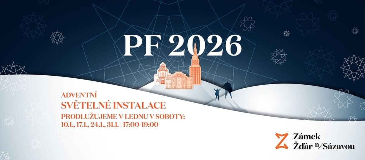 Adventní světelné instalace