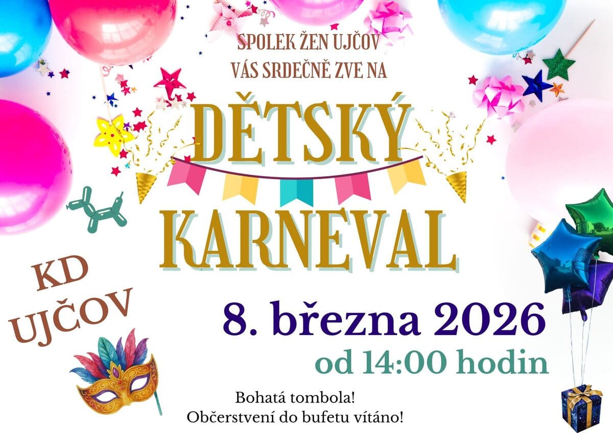 Dětský karneval