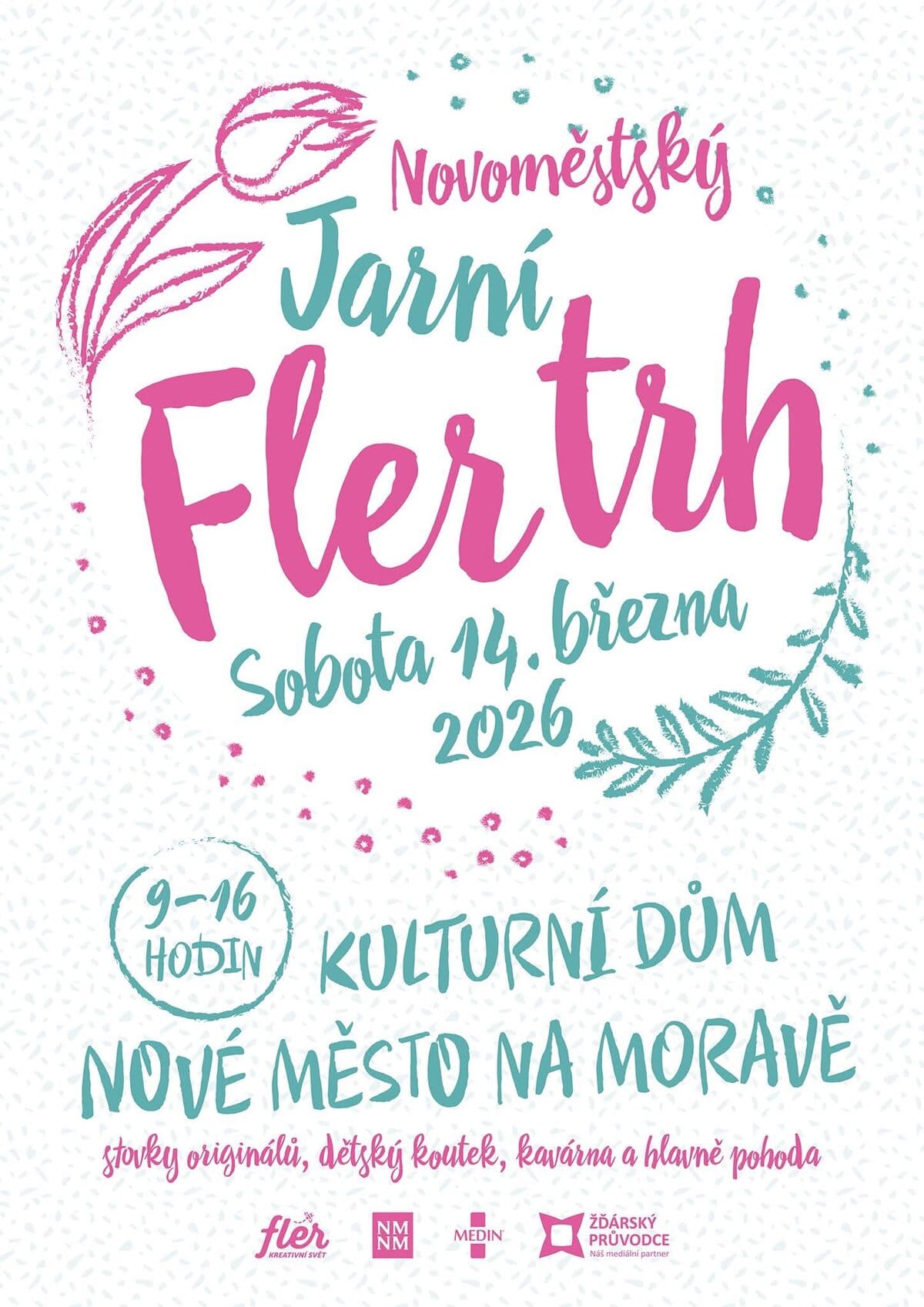 Novoměstský Jarní Fler trh