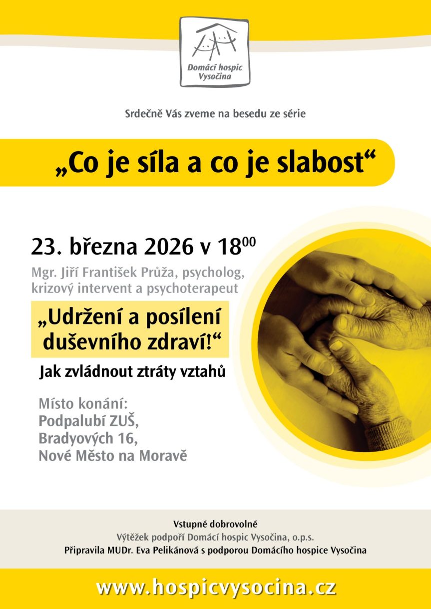 Co je síla a co je slabost