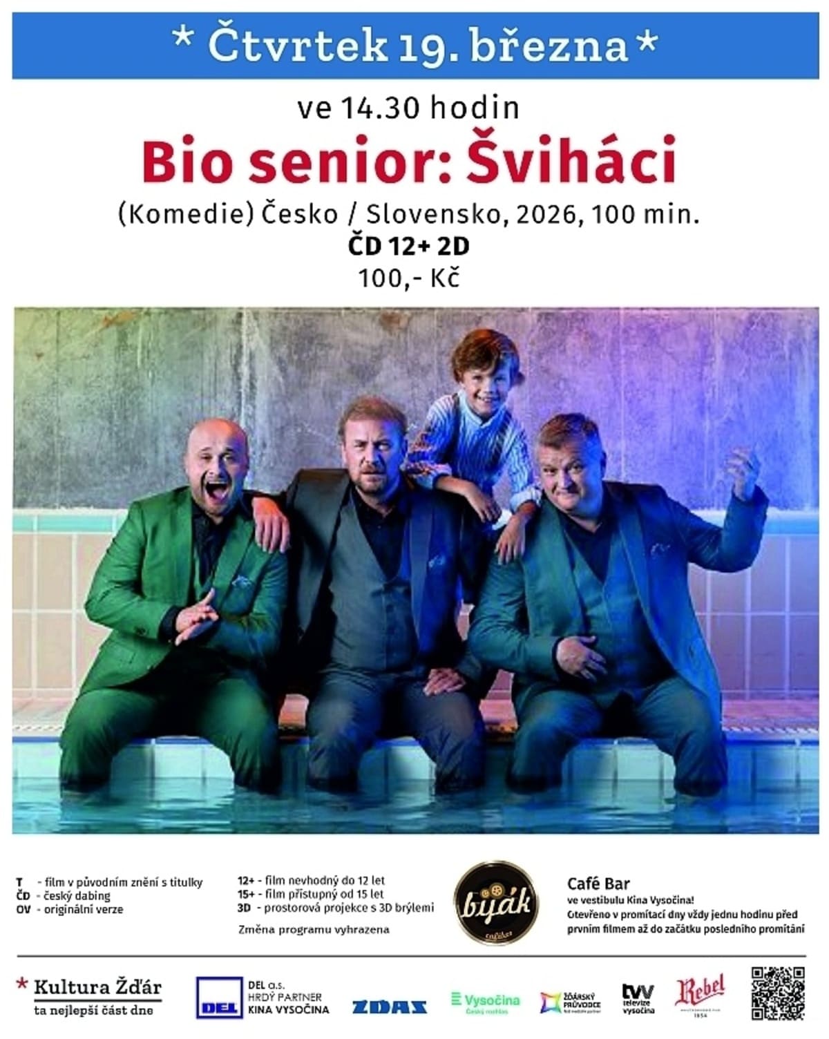 Bio senior: Šviháci
