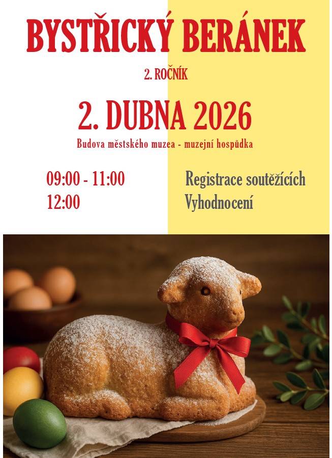 Bystřický Beránek