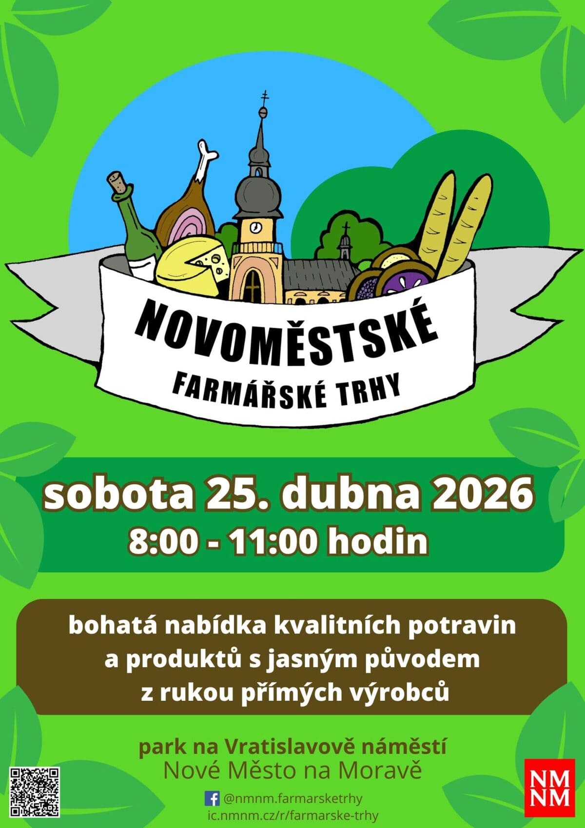 Novoměstské farmářské trhy