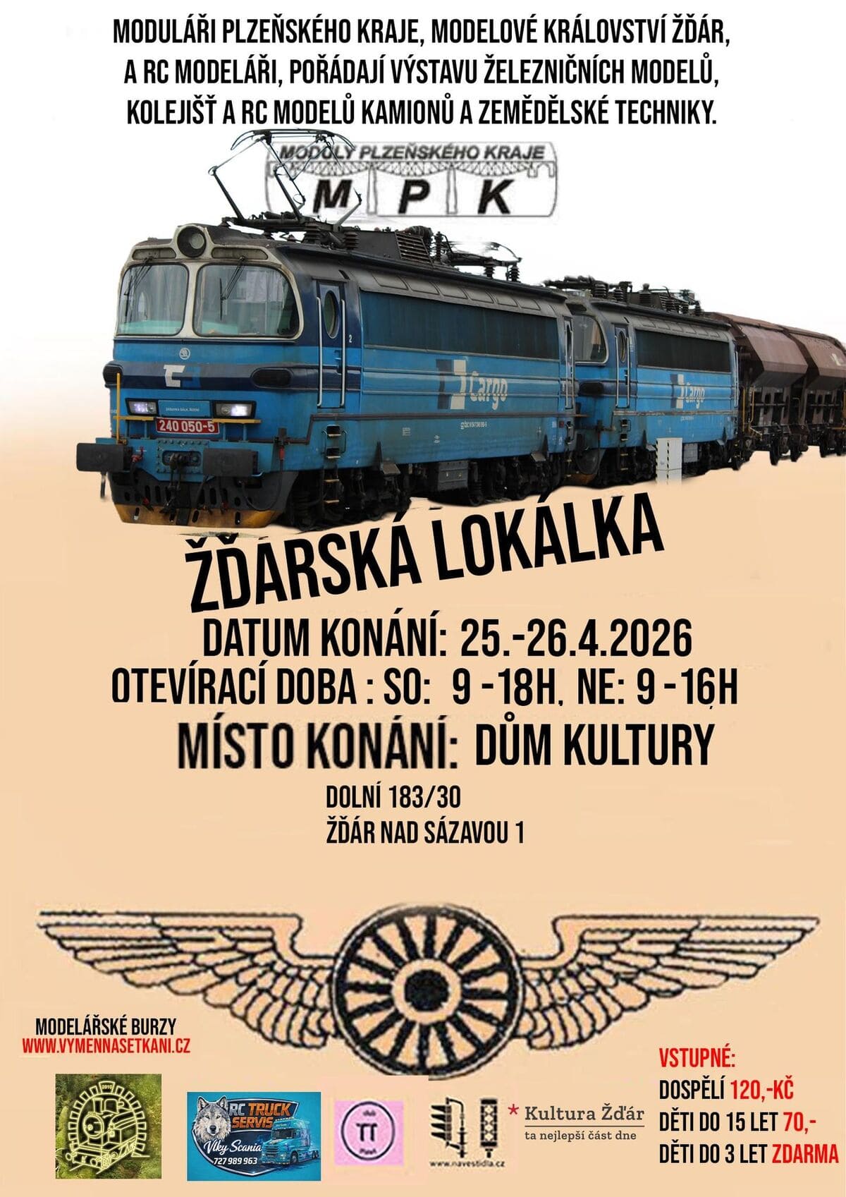 Žďárská Lokálka