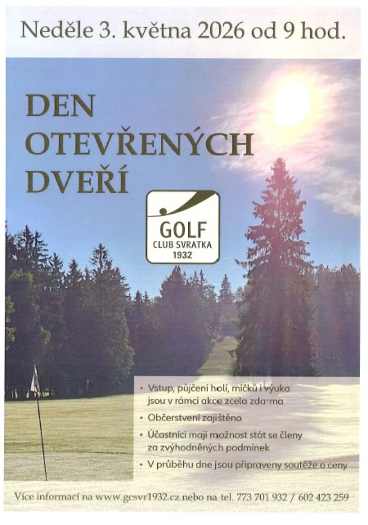 Den otevřených dveří