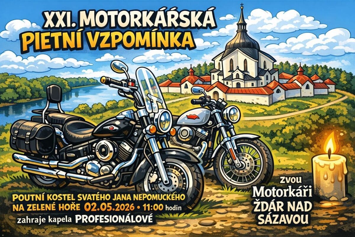 XXI. Motorkářská pietní vzpomínka