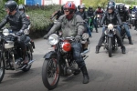 Setkání anglických motocyklů na Šlakhamru  