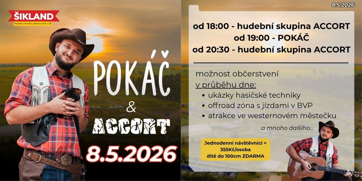 Pokáč & Accort