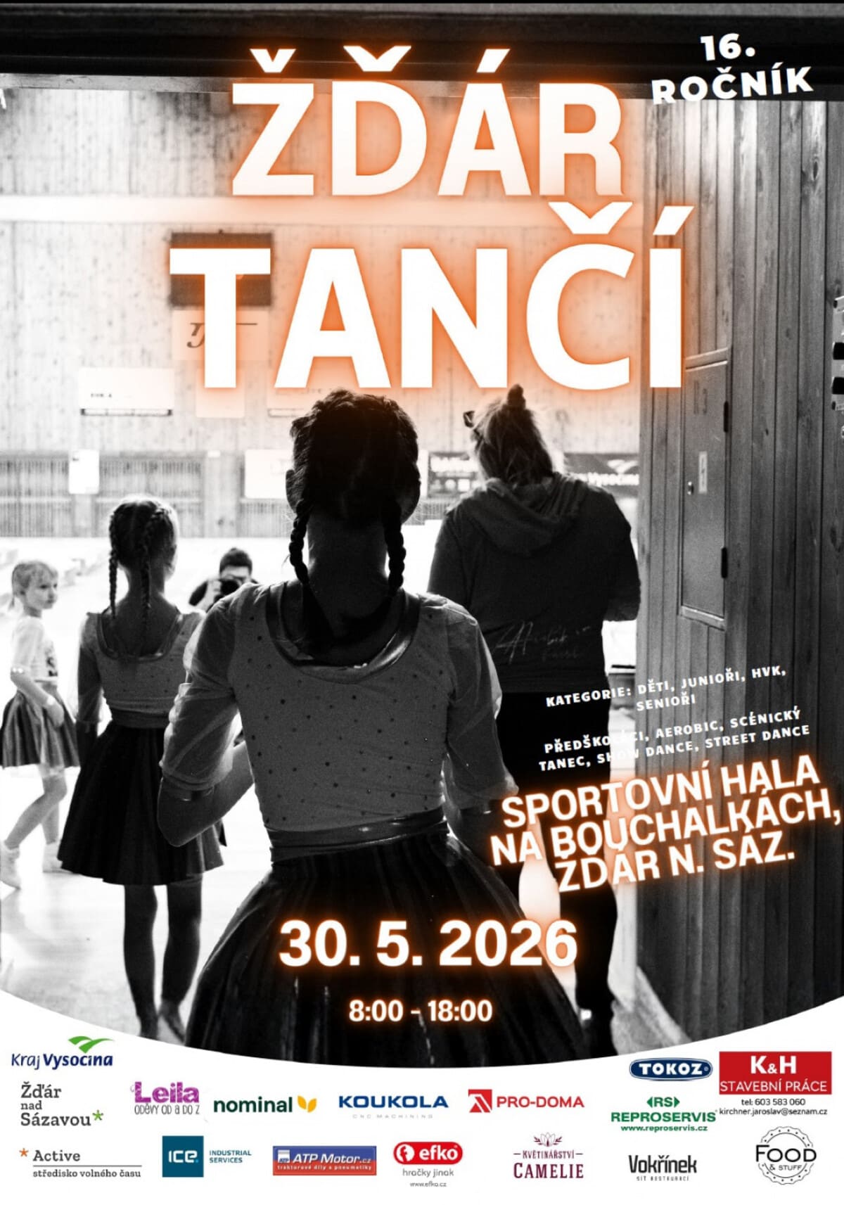 Žďár Tančí