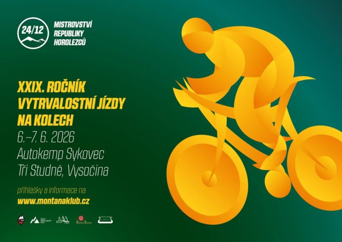 XXIX. ročník vytrvalostní jízdy na kolech