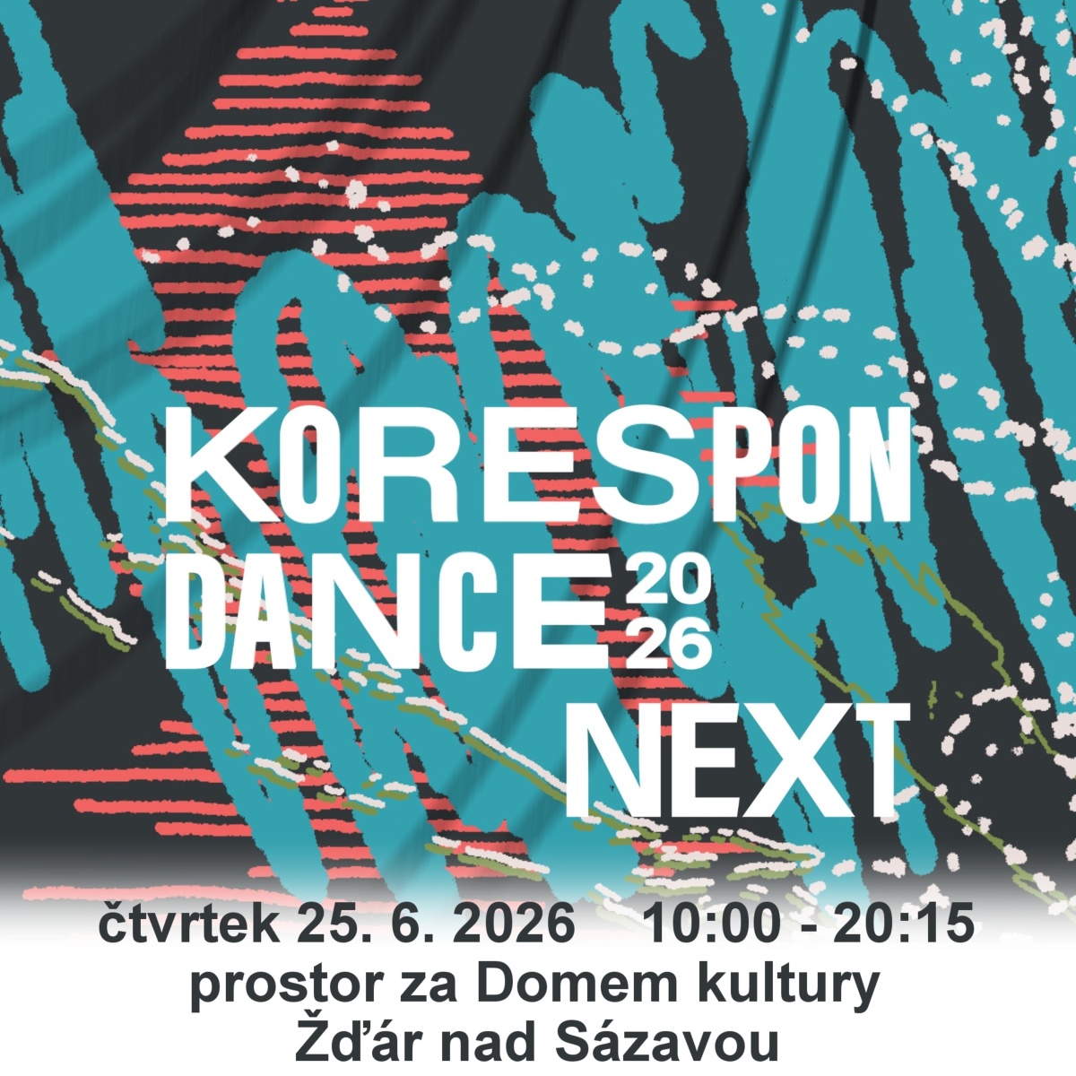 KoresponDance 2026 NEXT