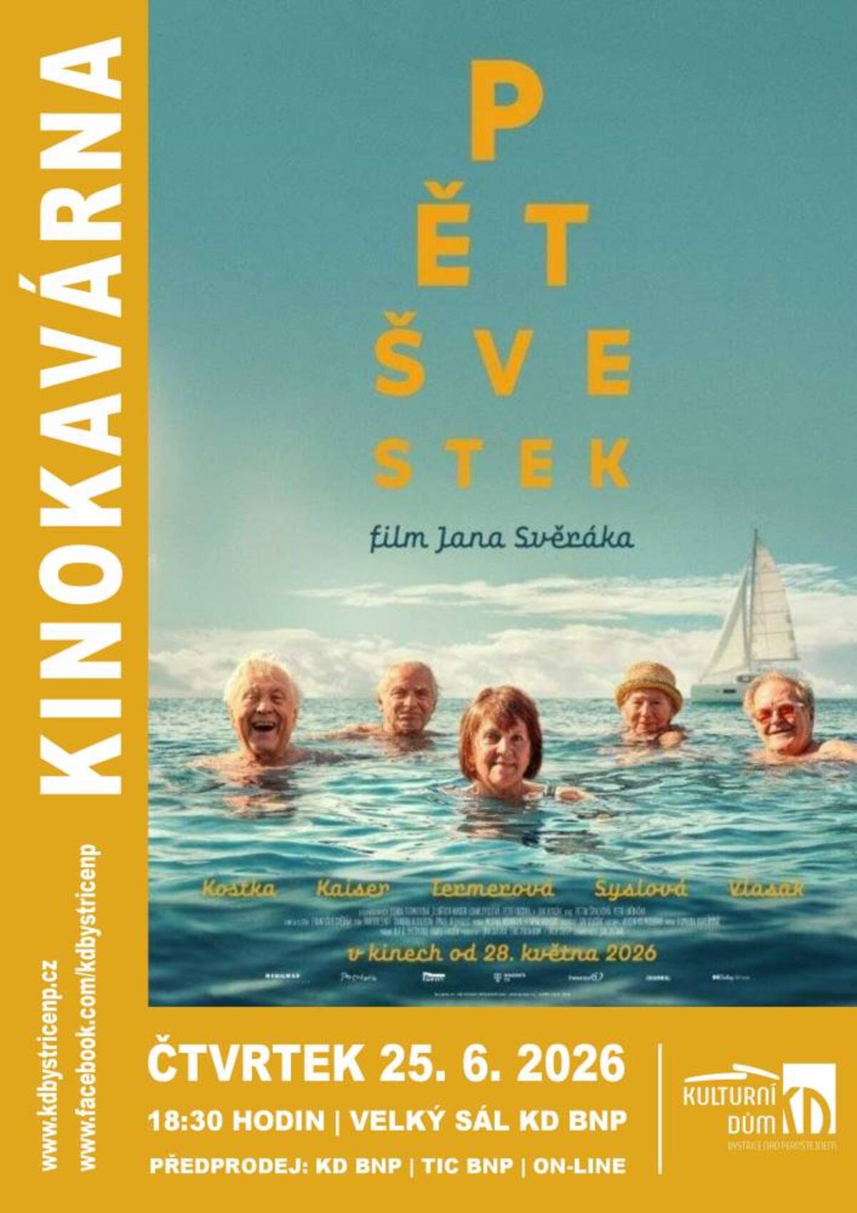 Pět švestek