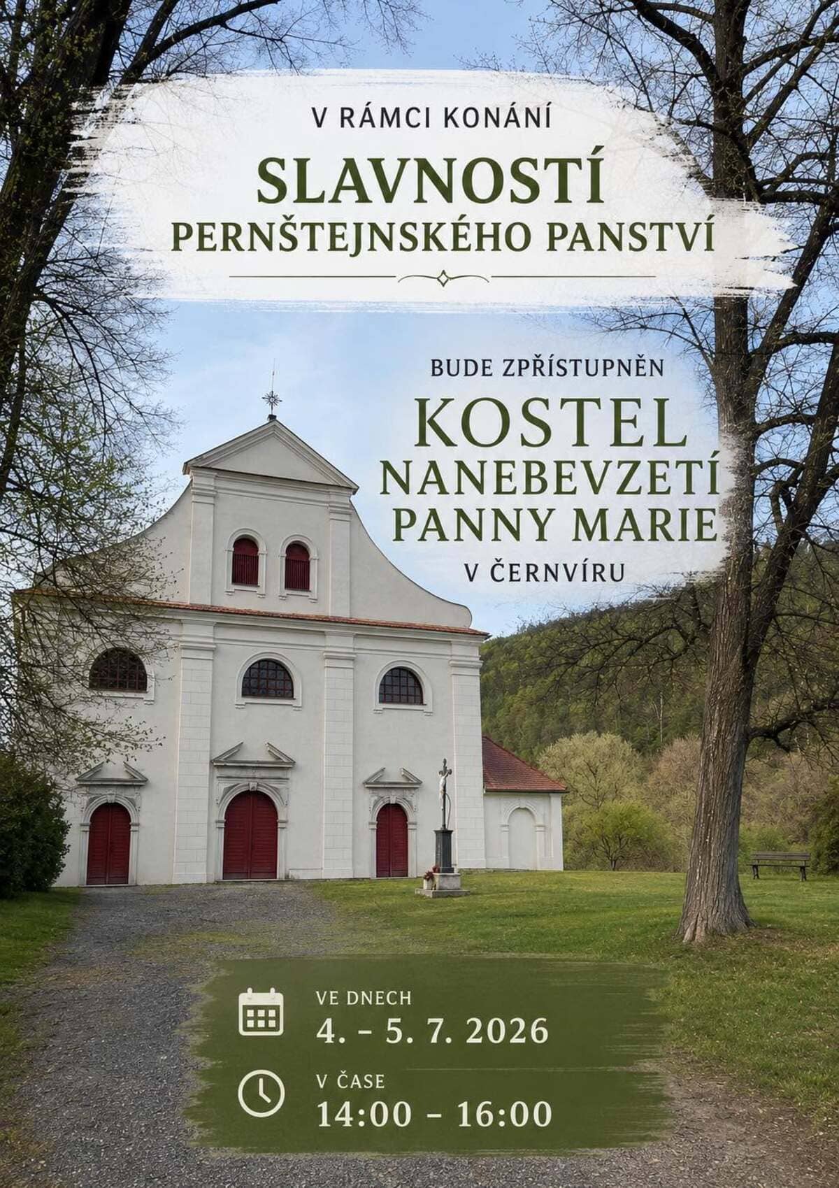 Slavnosti Pernštejnského panství
