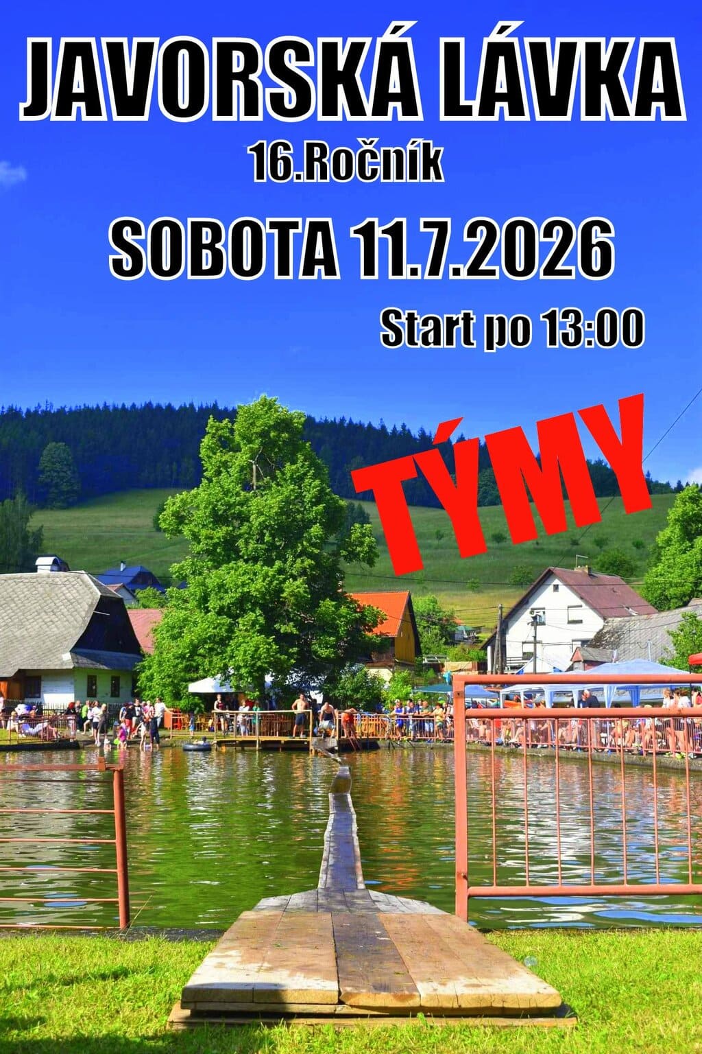 Javorská lávka
