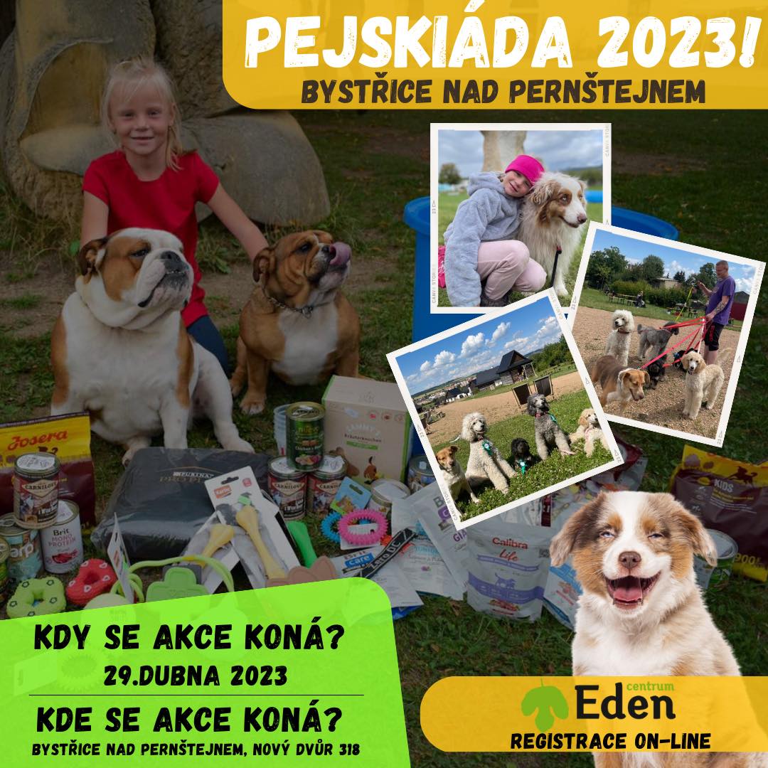 Pejskiáda