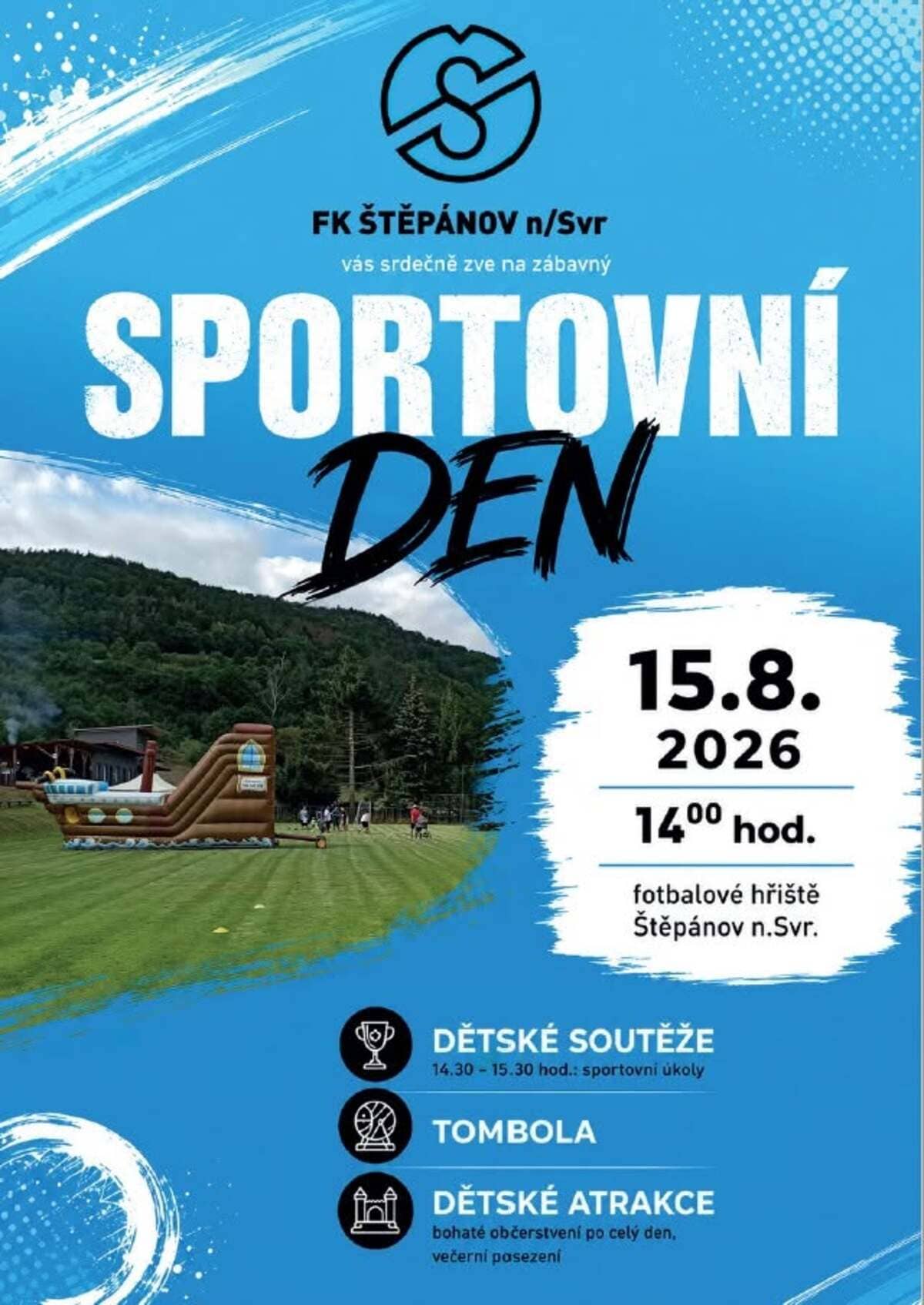 Sportovní den