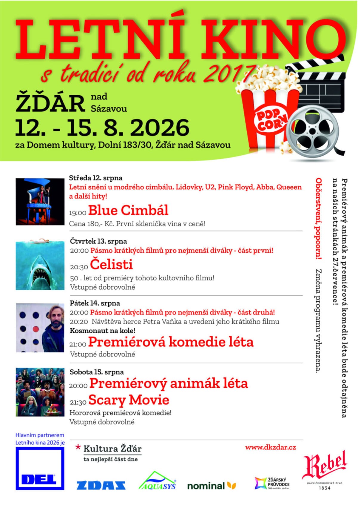 Letní Kino