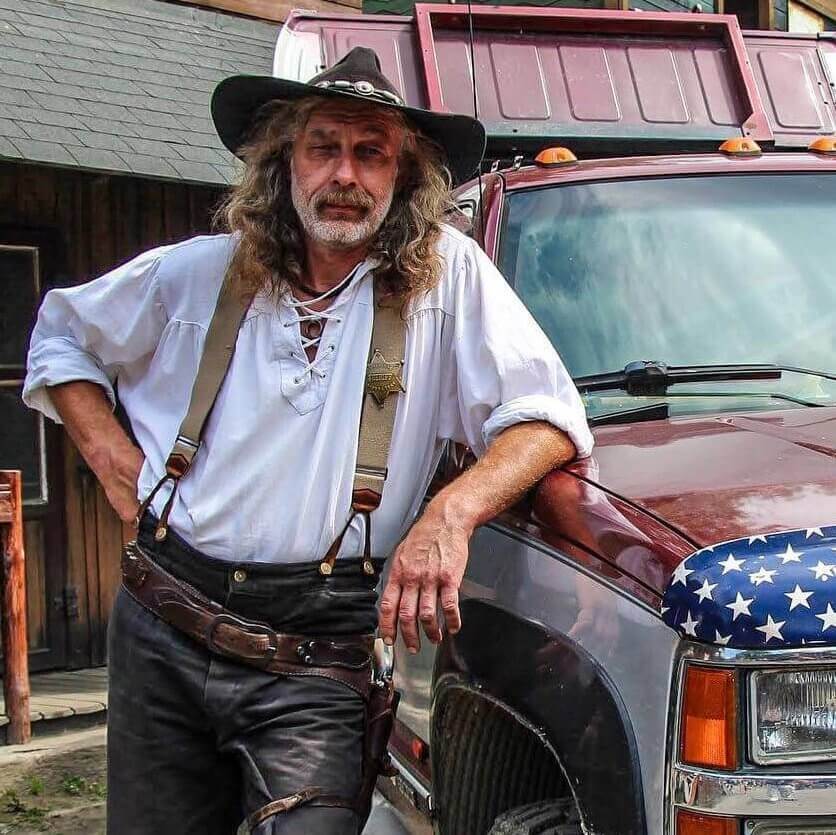 Americký den se srazem USA automobilů