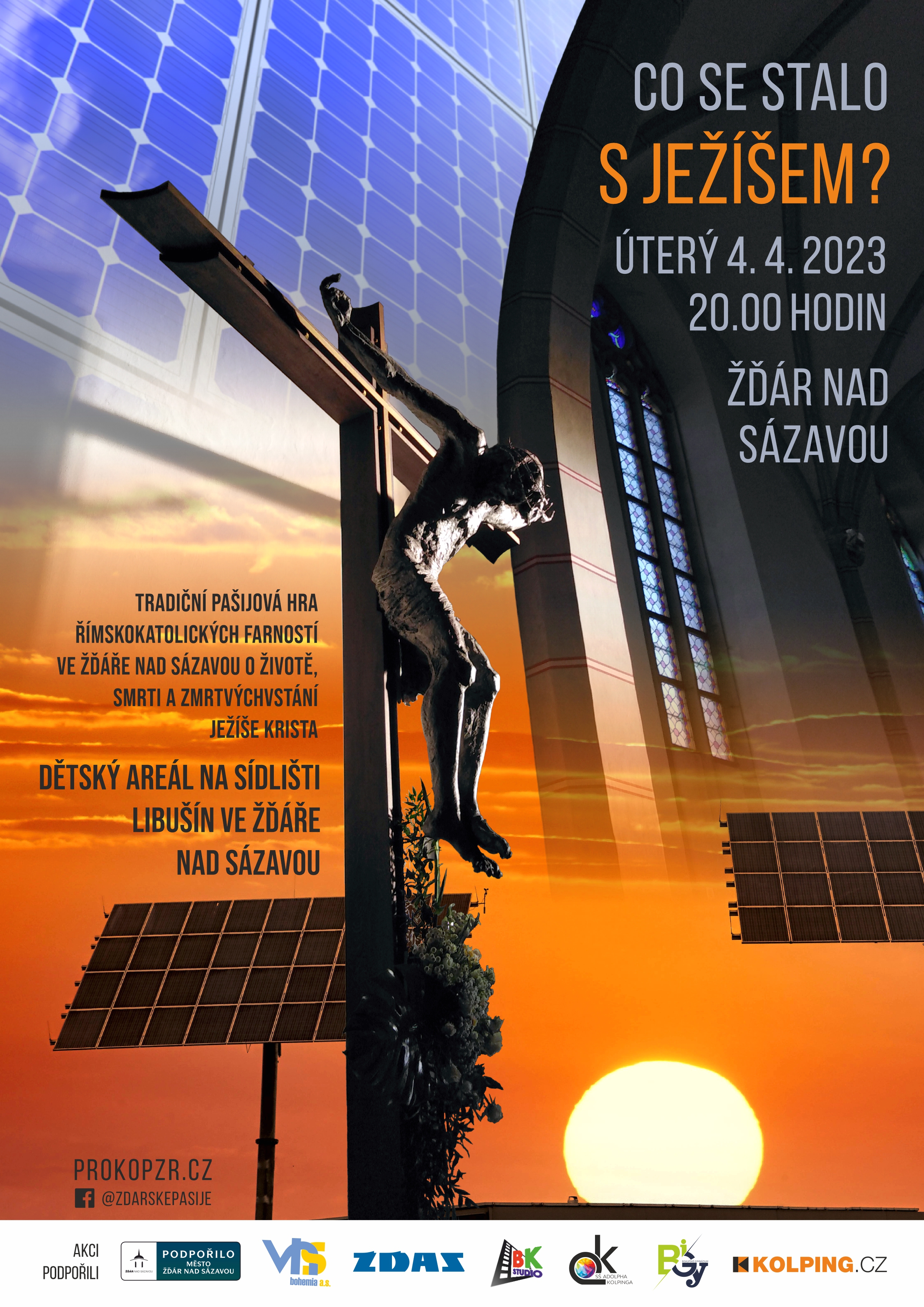 Pašije 2023