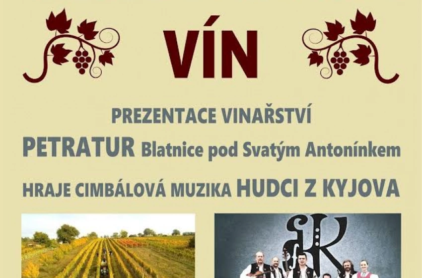 80. ochutnávka vín Petratur  