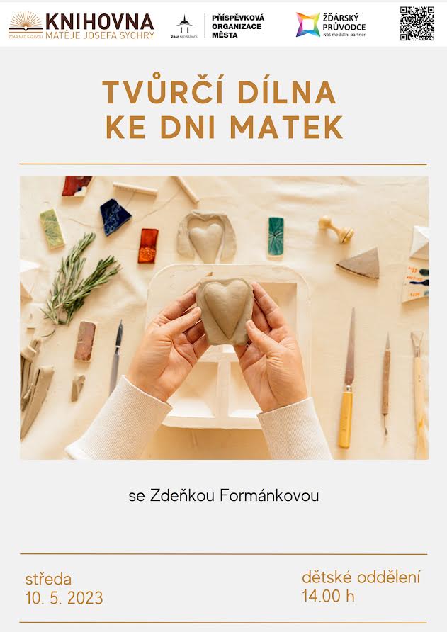 Tvůrčí dílna ke dni matek
