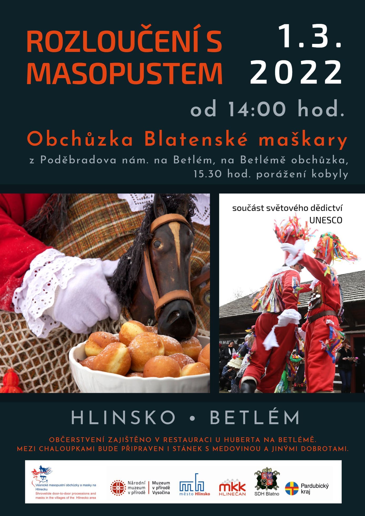 Rozloučení s masopustem