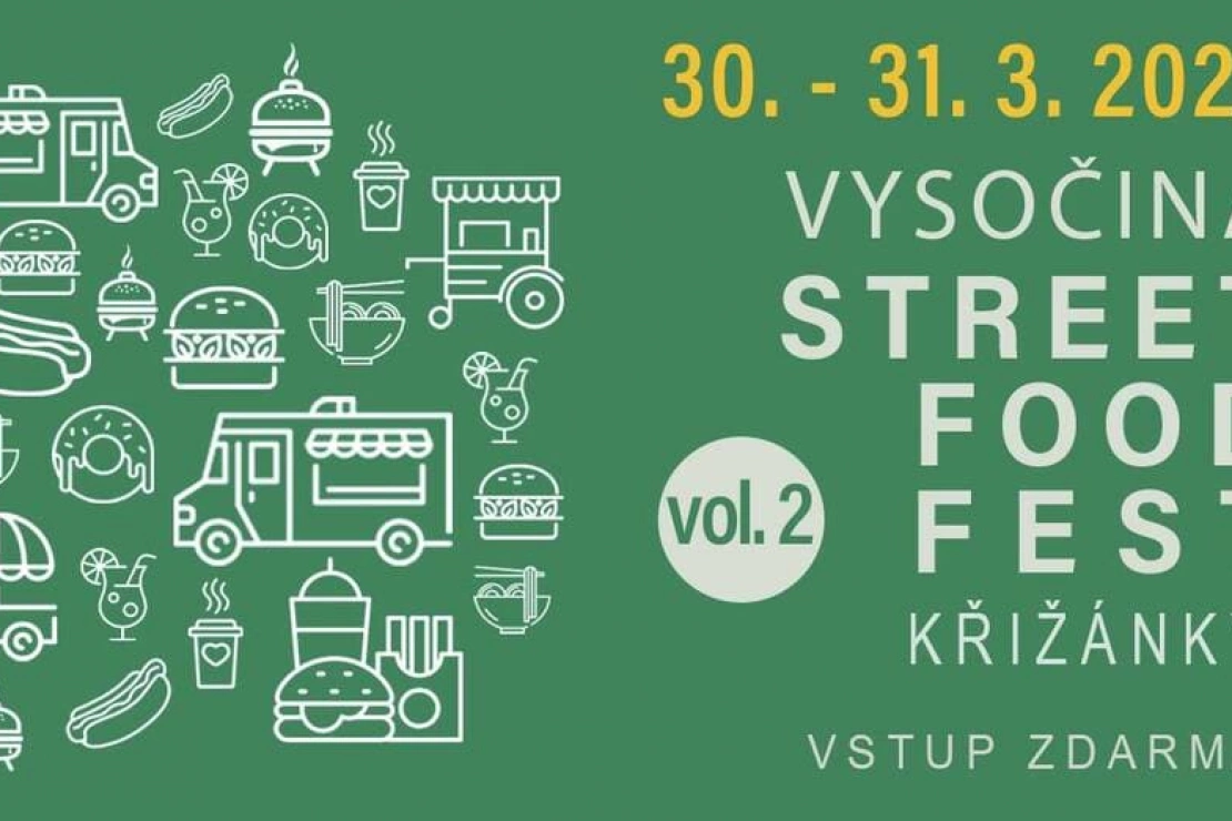 Vysočina Street Food Fest vol.2