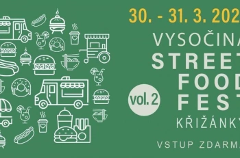 Aktuality - Vysočina Street Food Fest vol.2  