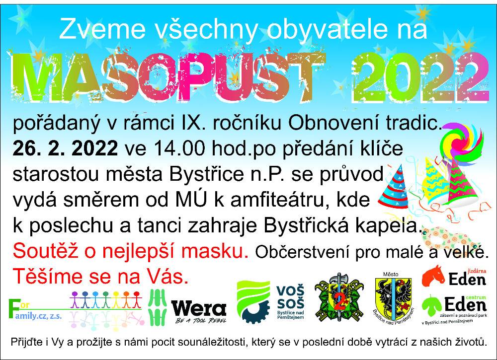 Bystřický masosupt  2022
