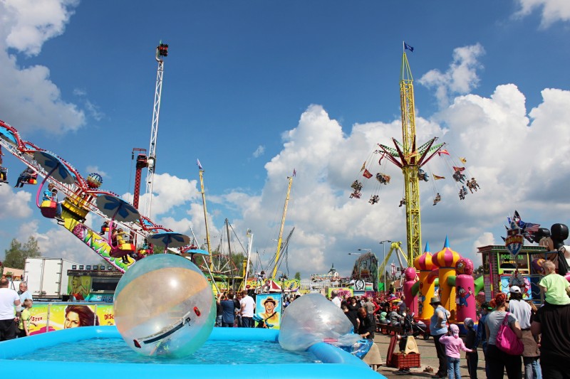 Žďárská svatojánská pouť